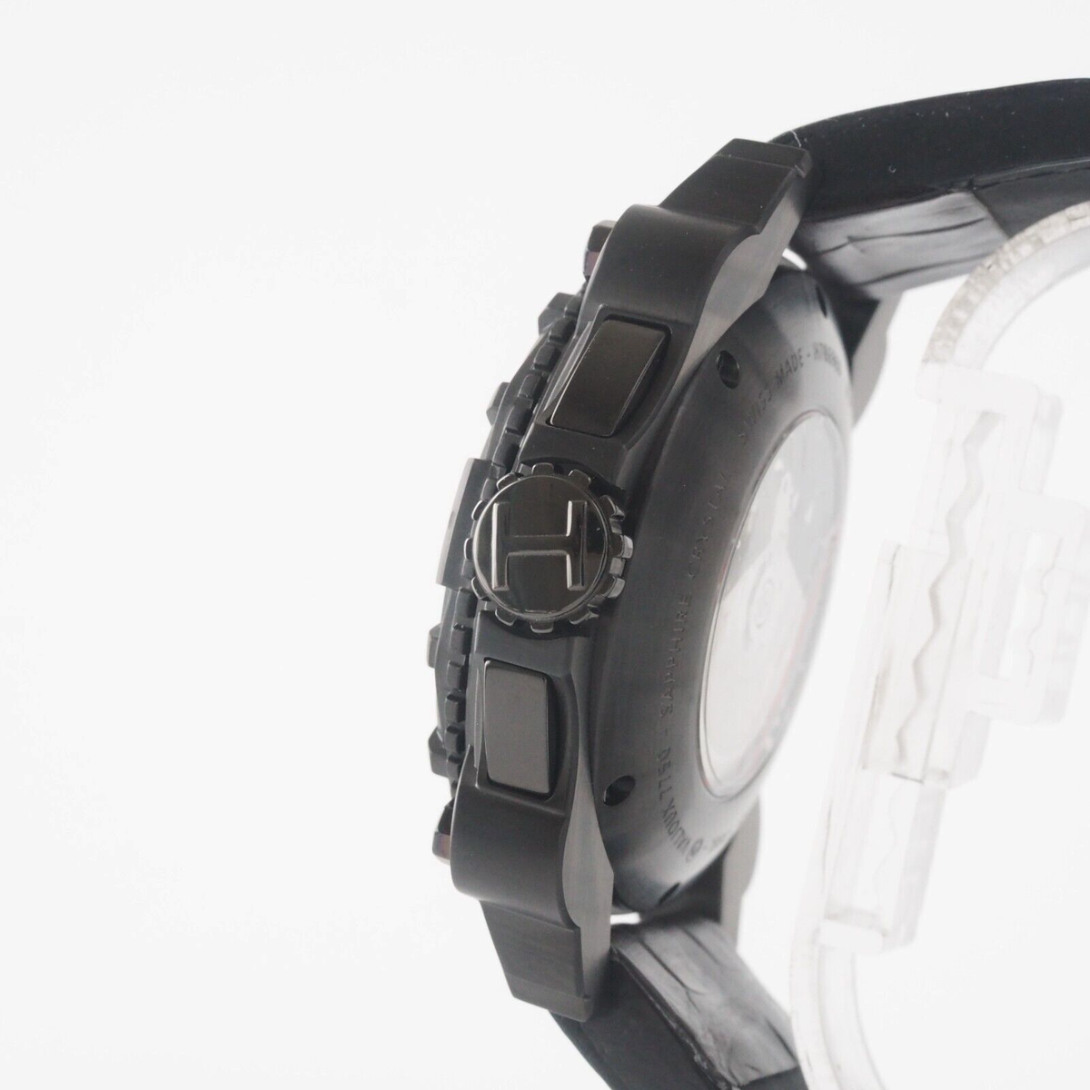 HAMILTON Khaki BELOWZERO H786960 Automatic Chronograph HAMILTON Khaki BELOWZERO H786960 Automatic Chronograph