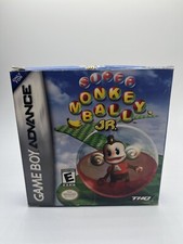 ebay® Auktion 265990078146 | Super Monkey Ball Jr GBA Gameboy Advance Complete In Box CIB Tested Authentic Thumbnail of ebay® auction 265990078146 | Super Monkey Ball Jr GBA Gameboy Advance Complete In Box CIB Tested Authentic