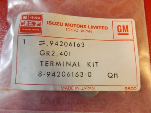 NOS RARE! GM 1976-1980 Chevrolet Luv Truck / distributor terminal kit / 94206163 - Picture 3 of 12