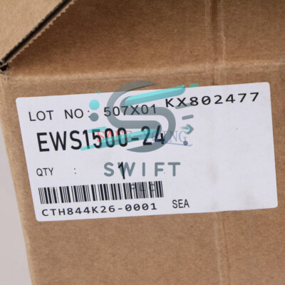 TDK LAMBDA EWS1500-3.3 POWER SUPPLY 動作保証 New 1PCS TDK-LAMBDA Power Supply EWS1500-24 | eBay