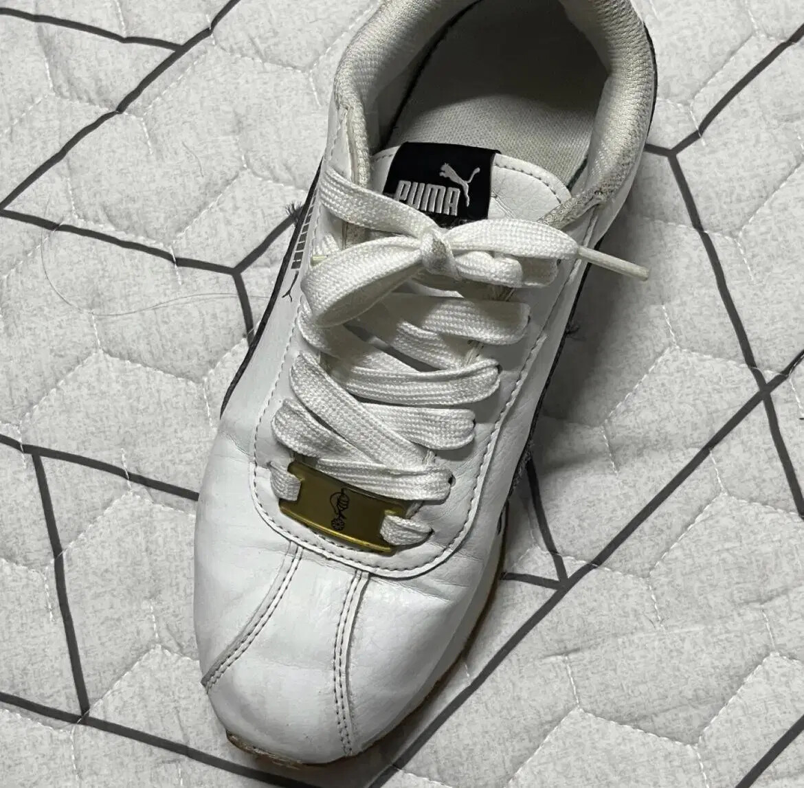 その他 BTS RM Puma Signed BTS RM Puma Signed