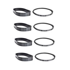 4 Fits For Hoover 38528-034, 38528034 and 38528-035, 38528035 CLEANER BELTS