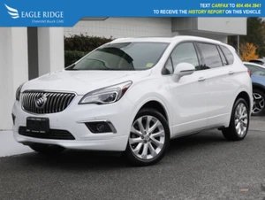 2017 Buick Envision Premium I Navigation, Heated Seats