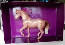 Breyer Model Horse, 2015 Zodiac, TAURUS Classic/Freedom Size, Dusty Rose Color