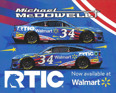 2024 MICHAEL MCDOWELL