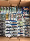 Hot Wheels 1998 Vintage Lot of 47 highly Collectible Cars - Mint!