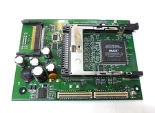 ZEBRA TECHNOLOGIES CORPORATION WIRELESS CARD 33031 PCB