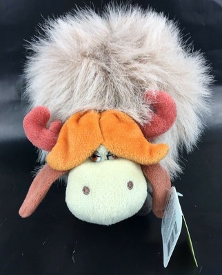 fred from the grinch stuffed animal