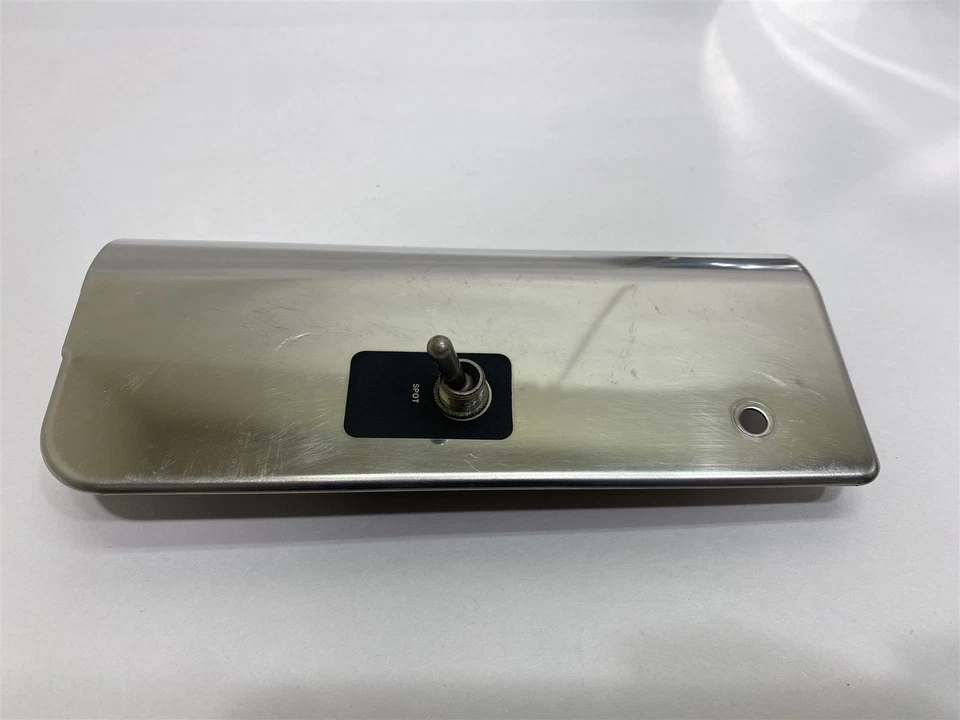 2007 Harley-Davidson FLSTC Softail tampa de garfo latas de farol 67814-86 - Imagem 4 de 4