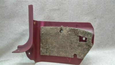 Right Passenger Kick Panel Maroon Fits 1984 1985 1986 NISSAN 300ZX