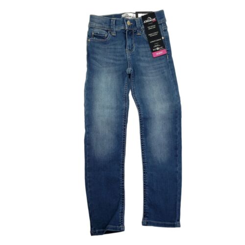 Jordache Girls Skinny Medenz Jeans Blue Size 5