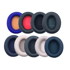 1 Pair Earpad for Anker Soundcore Life Q10 Q20 Q30 Q35 Headphone Protein Leather