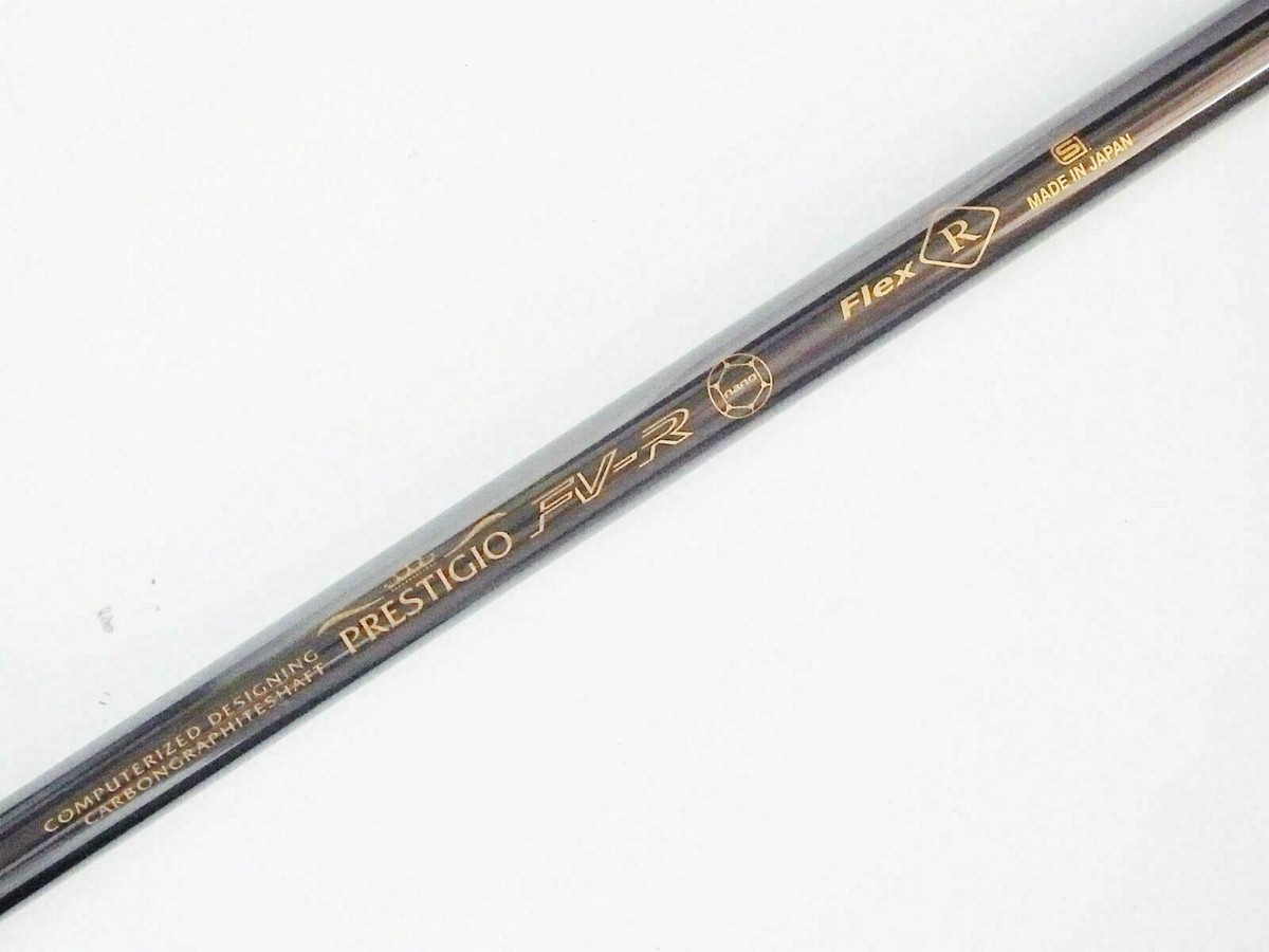 MARUMAN MAJESTY GOLF CLUB DRIVER PRESTIGIO FV-R 10.5DEG R