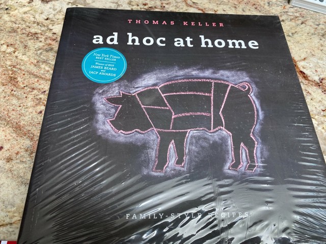 Ad Hoc at Home by Thomas Keller Ad Hoc at Home by Thomas Keller