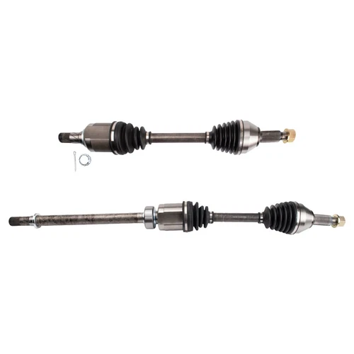 New Front CV Axle Shaft Set For 2015-2018 Nissan Altima 2016-2020 Maxima - Picture 2 of 6