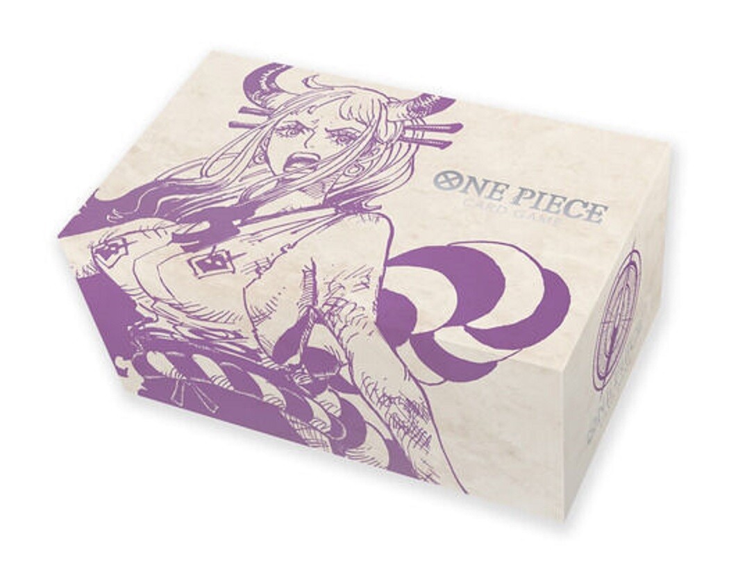 【PSA10】NAMI GOLD PB STORAGE BOX SET JP PSA 10 Nami ST01-007 Parallel Gold THE BEST Storage Box Set