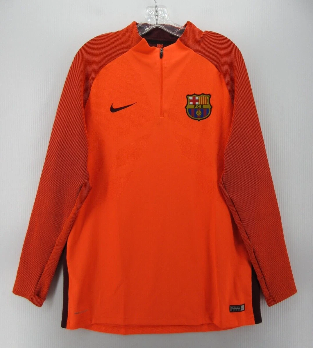 FC Barcelona 09-10 Nike 長袖ユニフォーム オレンジ FC Barcelona 09-10 Nike 長袖ユニフォーム オレンジ Barcelona 2009