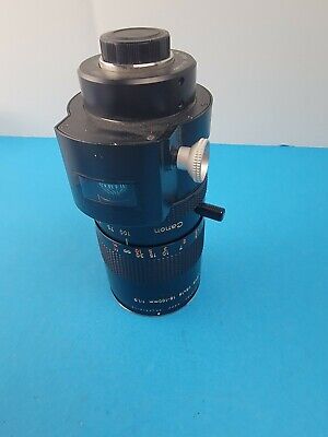 Canon V6x16 16-100mm 1:1.9, MACRO-TV ZOOM LENS, JAPAN | eBay Canon V6x16 16-100mm 1:1.9, MACRO-TV ZOOM LENS, JAPAN | eBay