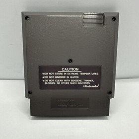 NES Games Ice Hockey w/Manual Baseball 10 Yard Fight 5 Screws Cleaned & Tested