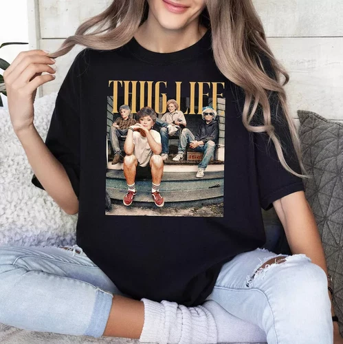 Golden Girls Thug Life t-Shirt, The Golden Girls Fan t-Shirt - Picture 1 of 4
