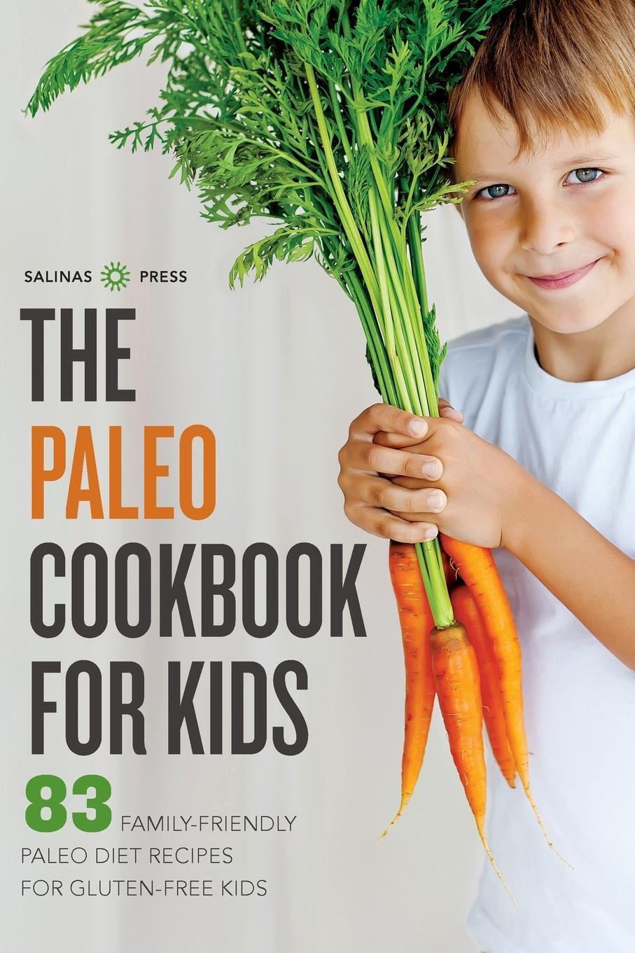 Thumbnail - The Paleo Cookbook For Kids Salinas Press Taschenbuch Paperback