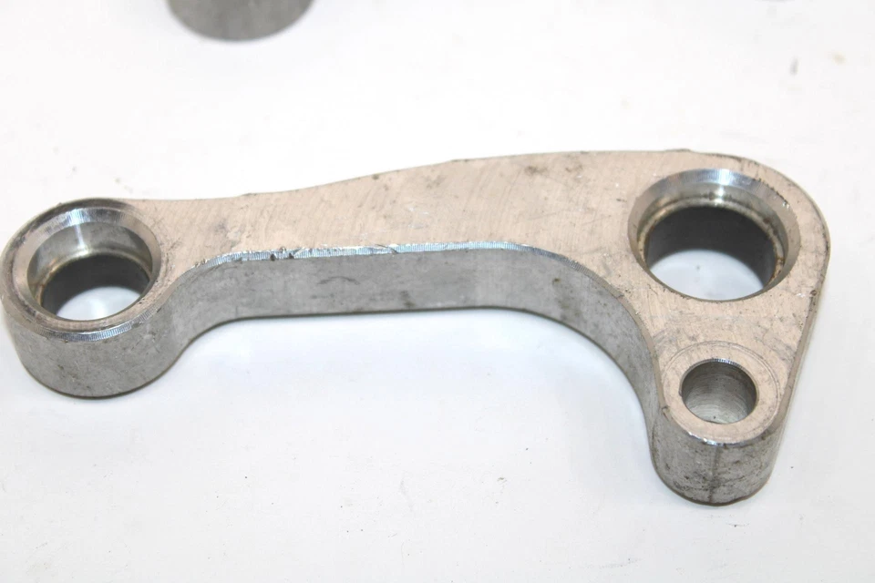 2008 Ski-doo Mxz 500ss OEM par de braços balancim esquerdo e direito 503191161 SS103 - Imagem 3 de 4