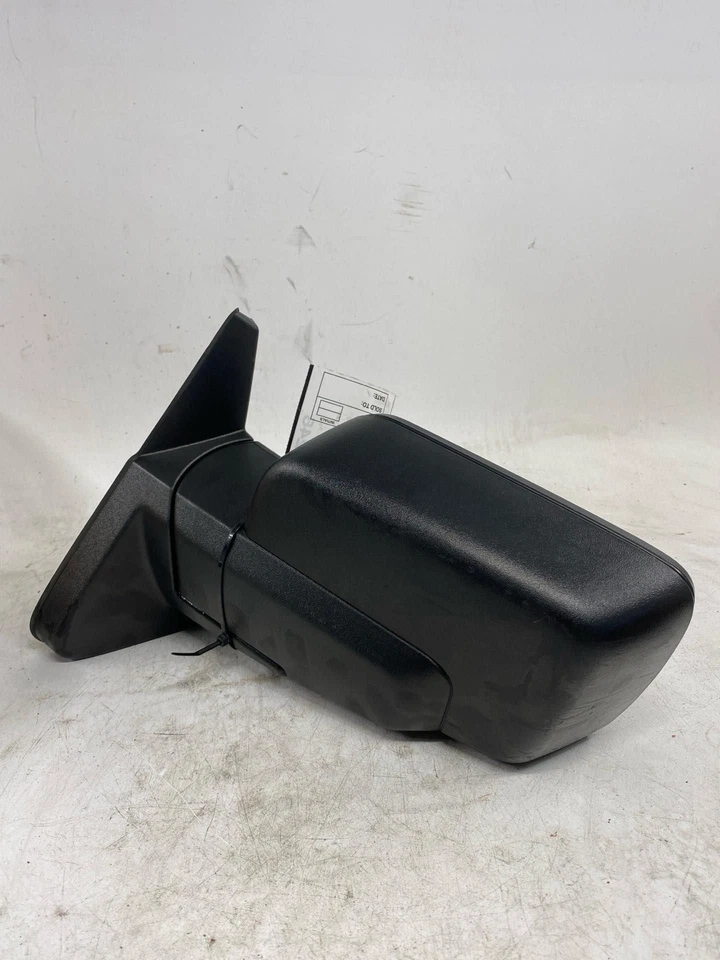 Used Left Door Mirror fits: 2006 Jeep Commander Power black Left Grade A — 第 3/4 张图片