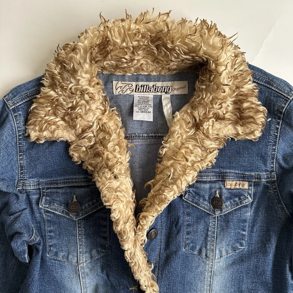 Chaqueta de piel vaquera. Foto 4 de 4