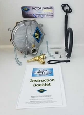 Honda EB2800 Propane Natural Gas Tri-Fuel Generator Snorkel Conversion Kit