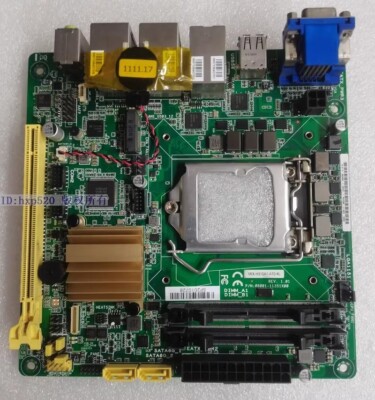 AAEON MIX-H310A1-A10-4L 08001-11351X00 industrial control motherboard