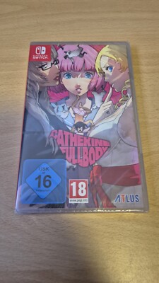 Chaterine Full Body Nintendo Switch NEU