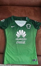 nike club America centenario 1916 -2016 soccer futbol jersey NWT size S women's