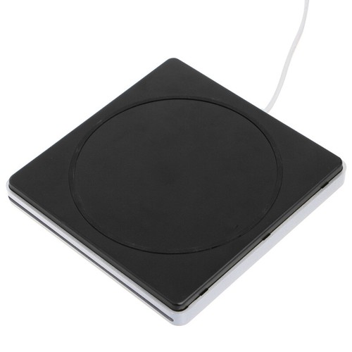 External USB DVD Drive Enclosure for Case for Pro Air Optical Driv - Afbeelding 7 van 8