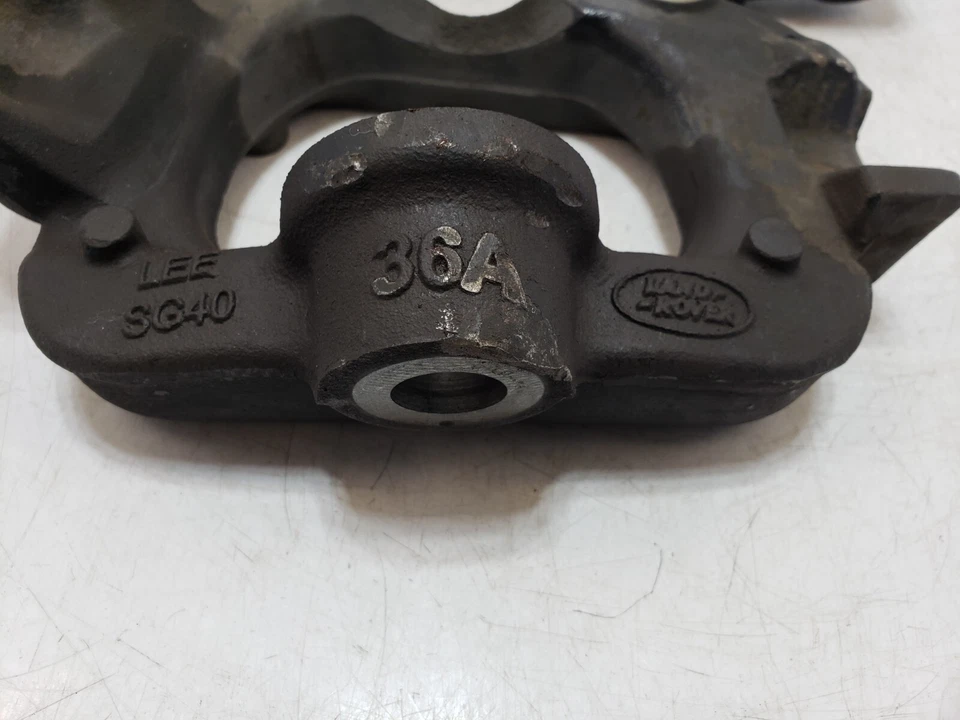 ✅ 06-13 OEM Range Rover Sport HSE L320 AWD junta dianteira esquerda do eixo do motorista - Imagem 4 de 4