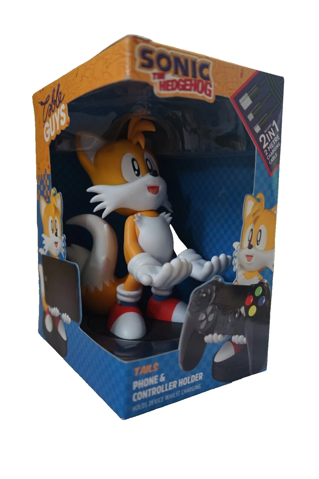 Figuras de acción de los juegos de video SEGA