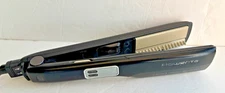 Rowenta SF7228 Straight Express 1-Inch Ceramic Tourmaline Ionic Flat Iron CLEAN