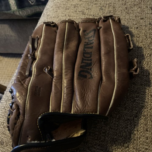 Spalding SC2-L Competition Series Baseball Glove RHT - Picture 2 of 7