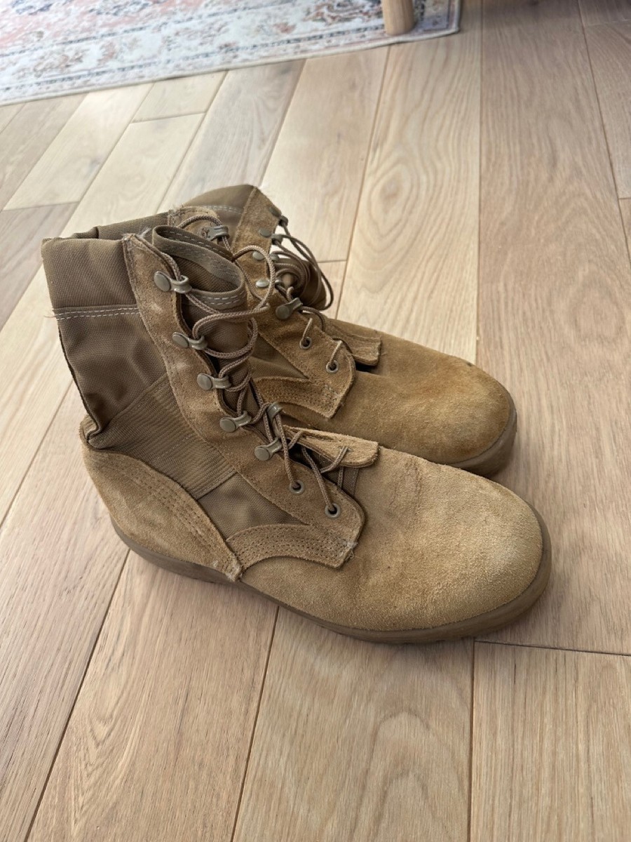 McRae ミリタリーブーツ 10R 28cm 米軍放出品 / McRae USMC ミリタリー / コンバットブーツ 10.5R