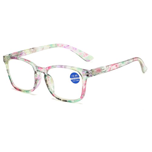 Damen Blumen Lesebrille Federscharnier Leser +1,0 - 3,5 Übergröße - Bild 13 von 18