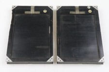 Planfilmkassetten 9x12 / 2 Stück