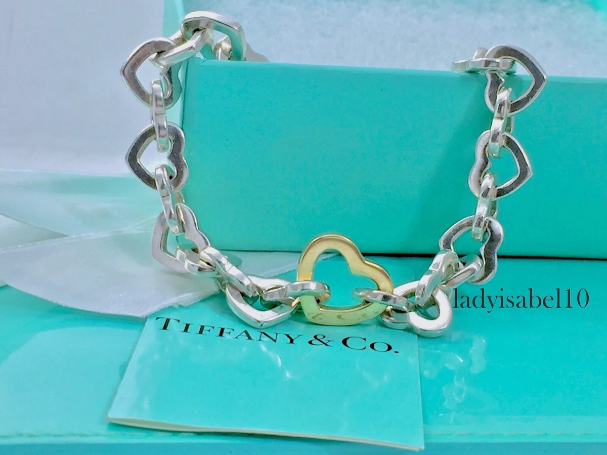 Tiffany Co 7.5