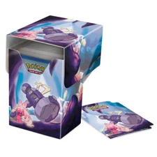 Ultra Pro Pokemon Supplies - Full View Deck Box - TINKATON - New