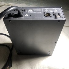 American DJ DP-DMX-20L 4 Channel DMX Dimmer 20amp