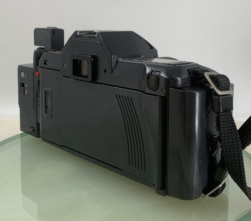 Ricoh XR-X KAMERA + P Zoom 35-70 mm OBJEKTIV + RICOH SPEEDLIGHT PX GETESTET - 645 - Bild 7 von 8