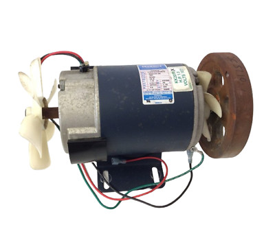 Trimline Schwinn 1400.1 5110.1 Treadmill DC Drive Motor with Flywheel KK2070