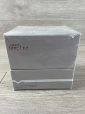 AHAVA Time Line Age Defying 3D Essence Ampoules NEW SEALED
