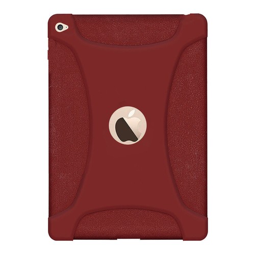 AMZER Soft Silicone Skin Jelly Case Impact Resistant Cover for Apple iPad Air 2 - Picture 58 of 63