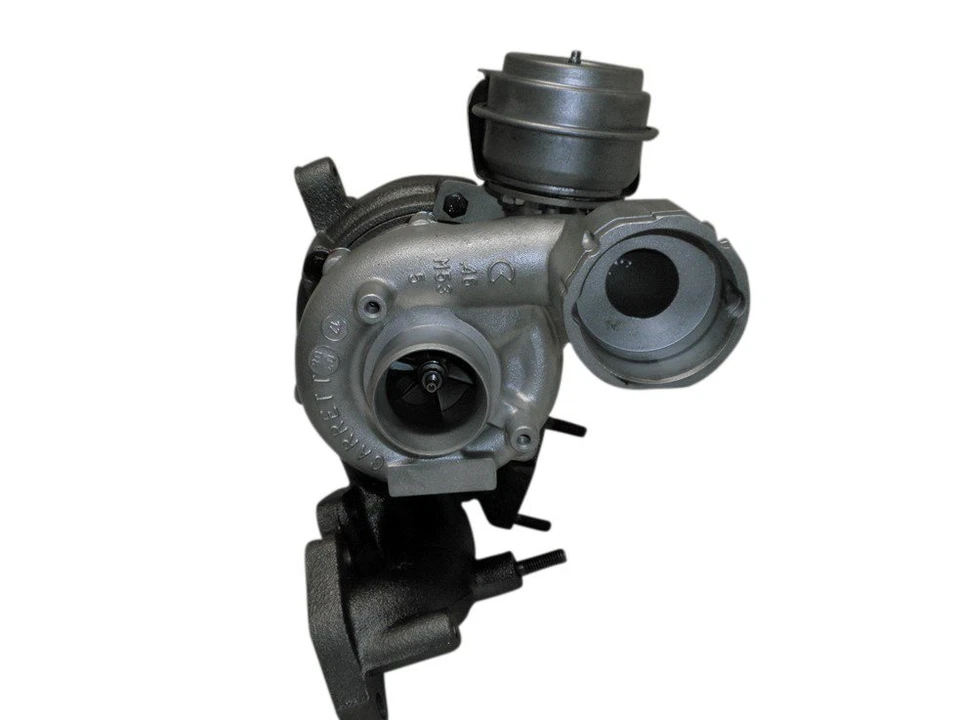 TURBOLADER 03G253019A AUDI A3 136PS 140 PS 2.0 TDI 16V BKD AZV BVE 03G253010J - Bild 2 von 4