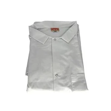 Red Kap Lab Coat Unisex White 80/20 KP70WH5 Size 5XL Never Worn