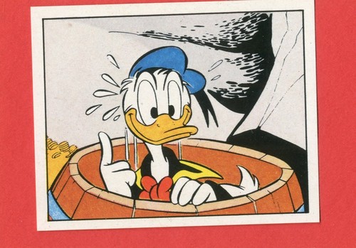DONALD STORY -Panini 1983- Figurine-Sticker- SCEGLI-CHOOSE LA FIGURINA (241-360) - Picture 33 of 66